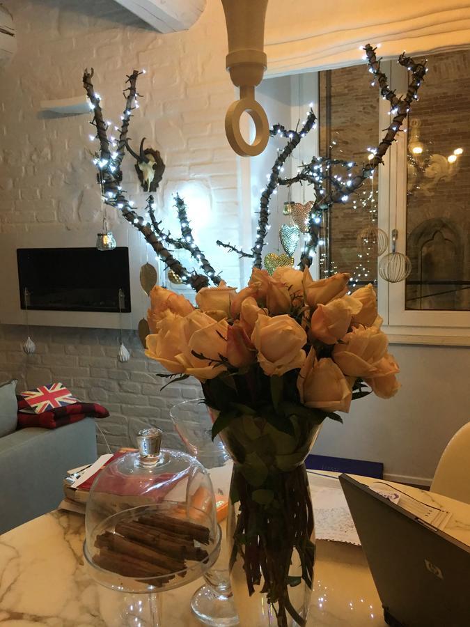Luxury My Home Tolentino Ngoại thất bức ảnh